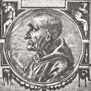 Girolamo Savonarola by English School